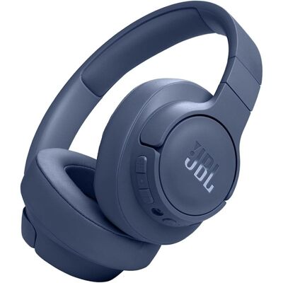 JBL Tune 770NC Auriculares Inalámbricos con Cancelación de Ruido Adaptativa Azules JBL Tune 770NC Auriculares Inalámbricos con Cancelación de Ruido Adaptativa Azules