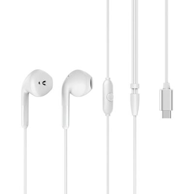 Auriculares Muvit E58 Blanco - Auriculares Auriculares Muvit E58 Blanco - Auriculares
