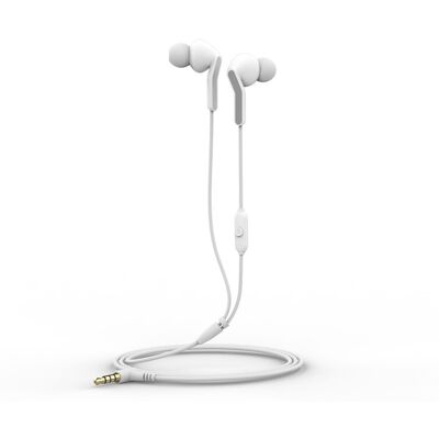 Auriculares In-Ear Estéreo Muvit E57 - Blancos Auriculares In-Ear Estéreo Muvit E57 - Blancos