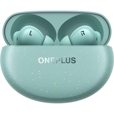 OnePlus Nord Buds 3 Pro Auriculares Inalámbricos con Cancelación de Ruido Soft Jade OnePlus Nord Buds 3 Pro Auriculares Inalámbricos con Cancelación de Ruido Soft Jade
