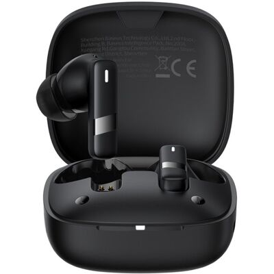 Baseus Bowie E20 True Wireless Auriculares Inalámbricos Negros Baseus Bowie E20 True Wireless Auriculares Inalámbricos Negros