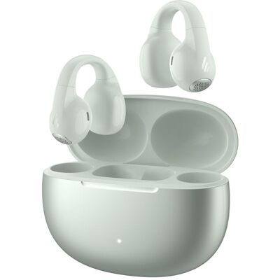 Edifier Audífonos Inalámbricos De Oído Abierto, 28 H Y Ip56, Color Verde Edifier Audífonos Inalámbricos De Oído Abierto, 28 H Y Ip56, Color Verde