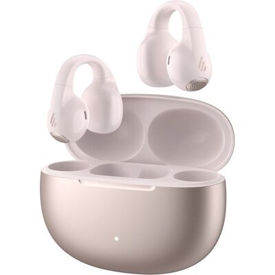 Auriculares Edifier inalámbricos Bluetooth 5.4 abiertos con Cancelación de Ruido IA y micrófono Auriculares Edifier inalámbricos Bluetooth 5.4 abiertos con Cancelación de Ruido IA y micrófono