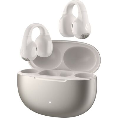 Auriculares Edifier inalámbricos Bluetooth 5.4 multipunto con cancelación de ruido IA y micrófono Auriculares Edifier inalámbricos Bluetooth 5.4 multipunto con cancelación de ruido IA y micrófono