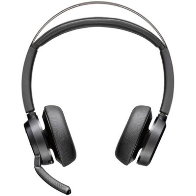 Auriculares Poly inalámbricos Bluetooth con Cancelación de Ruido y Micrófono boom Auriculares Poly inalámbricos Bluetooth con Cancelación de Ruido y Micrófono boom