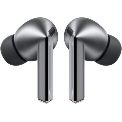 Auriculares Samsung inalámbricos Bluetooth 5.4 con Cancelación de Ruido, Micrófono y Plata Auriculares Samsung inalámbricos Bluetooth 5.4 con Cancelación de Ruido, Micrófono y Plata