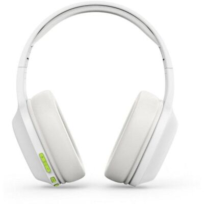 Auricular Hama Spirit Calypso II Bluetooth 5.3 Circumaural 60h Verde/Gris/Blanco Auricular Hama Spirit Calypso II Bluetooth 5.3 Circumaural 60h Verde/Gris/Blanco