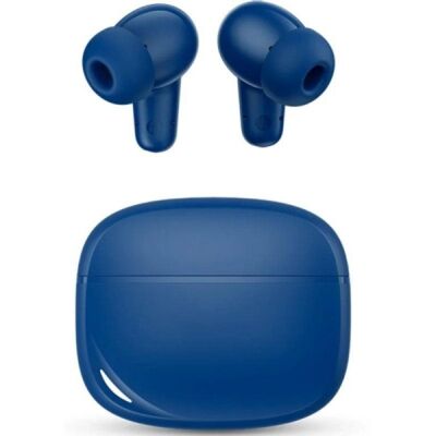 Auriculares SPC inalámbricos Bluetooth 5.4 con Cancelación de Ruido, 4 Micrófonos y Autonomía 30h Auriculares SPC inalámbricos Bluetooth 5.4 con Cancelación de Ruido, 4 Micrófonos y Autonomía 30h