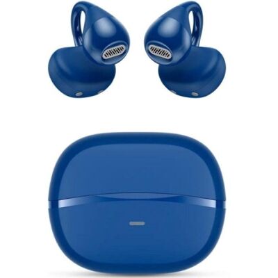 Auriculares SPC inalámbricos Bluetooth 5.4 con sujeción Open-Ear, ENC y resistencia IPX5 Auriculares SPC inalámbricos Bluetooth 5.4 con sujeción Open-Ear, ENC y resistencia IPX5