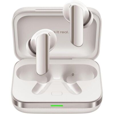 Auriculares realme inalámbricos Bluetooth 5.4 con Cancelación de Ruido y micrófono IP55 Auriculares realme inalámbricos Bluetooth 5.4 con Cancelación de Ruido y micrófono IP55