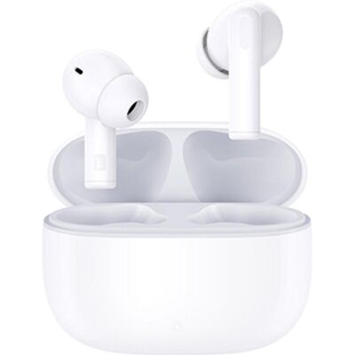 Auriculares Honor CHOICE Earbuds X7 Lite inalámbricos Bluetooth con Cancelación de Ruido, IP54, Micrófono, color blanco Auriculares Honor CHOICE Earbuds X7 Lite inalámbricos Bluetooth con Cancelación de Ruido, IP54, Micrófono, color blanco