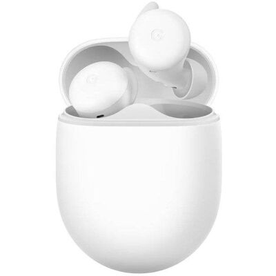 Google Pixel Buds A-Series Inalámbricos Blancos - Auriculares Google Pixel Buds A-Series Inalámbricos Blancos - Auriculares
