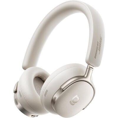 Auriculares Baseus Inspire XH1 Sound by Bose inalámbricos con Cancelación de Ruido Blanco Estelar Auriculares Baseus Inspire XH1 Sound by Bose inalámbricos con Cancelación de Ruido Blanco Estelar
