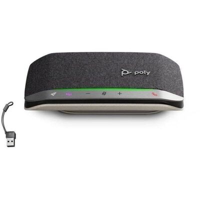Altavoces Poly Manos Libres Inalámbricos Bluetooth 20 h reducción de ruido Altavoces Poly Manos Libres Inalámbricos Bluetooth 20 h reducción de ruido