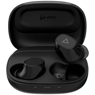 Poly Voyager Free 20 Auriculares Inalámbricos Bluetooth con Cancelación de Ruido + Estuche de Carga Poly Voyager Free 20 Auriculares Inalámbricos Bluetooth con Cancelación de Ruido + Estuche de Carga
