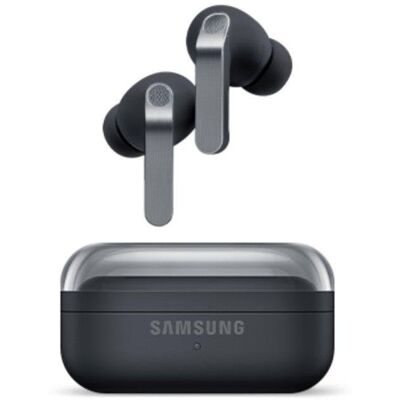 Auriculares Samsung Galaxy Buds4 Pro inalámbricos Bluetooth con Cancelación de Ruido y micrófono, color negro Auriculares Samsung Galaxy Buds4 Pro inalámbricos Bluetooth con Cancelación de Ruido y micrófono, color negro