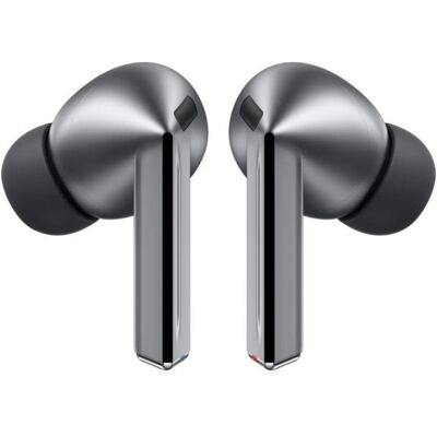 Auriculares Samsung Galaxy Buds3 Pro inalámbricos Bluetooth con Cancelación Activa de Ruido Plata Auriculares Samsung Galaxy Buds3 Pro inalámbricos Bluetooth con Cancelación Activa de Ruido Plata