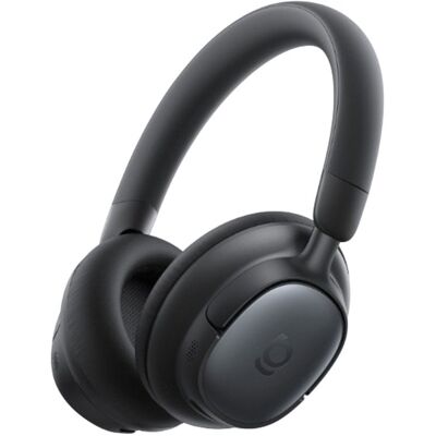 Auriculares Baseus Bowie MH1 inalámbricos Bluetooth con Cancelación Activa de Ruido Negro Auriculares Baseus Bowie MH1 inalámbricos Bluetooth con Cancelación Activa de Ruido Negro