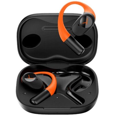 Auriculares Beyerdynamic AMIRON 200 inalámbricos Bluetooth para deporte, micrófono y IP54, negro y naranja Auriculares Beyerdynamic AMIRON 200 inalámbricos Bluetooth para deporte, micrófono y IP54, negro y naranja