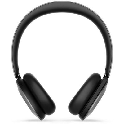 Auriculares Lenovo 4XD1T60925 inalámbricos Bluetooth con Cancelación de Ruido, micrófono y plegables, gris Auriculares Lenovo 4XD1T60925 inalámbricos Bluetooth con Cancelación de Ruido, micrófono y plegables, gris