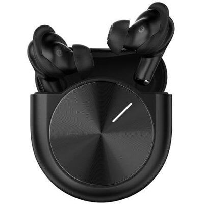 Auriculares Noise Master Buds 2 inalámbricos Bluetooth con Cancelación de Ruido, Audio 360º y Micrófono, color carbono Auriculares Noise Master Buds 2 inalámbricos Bluetooth con Cancelación de Ruido, Audio 360º y Micrófono, color carbono