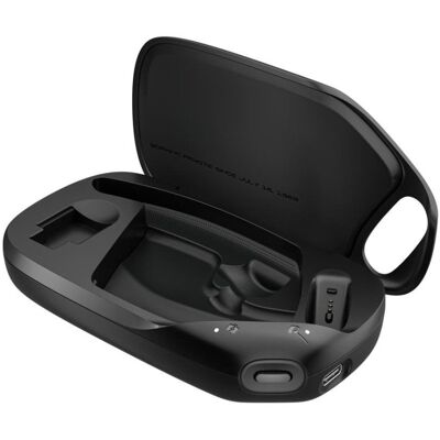 Auriculares Poly Voyager Legend 50/30 Estuche de carga inalámbrico Negro Auriculares Poly Voyager Legend 50/30 Estuche de carga inalámbrico Negro