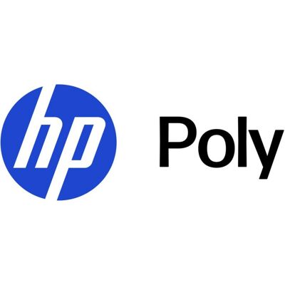 Cable de formación Poly Y para auriculares Poly, 2,13 m, Negro Cable de formación Poly Y para auriculares Poly, 2,13 m, Negro