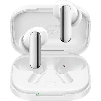 Auriculares Realme Buds Air 8 Pro inalámbricos Bluetooth 6.1 con Cancelación Activa de Ruido y resistencia IP55 blancos Auriculares Realme Buds Air 8 Pro inalámbricos Bluetooth 6.1 con Cancelación Activa de Ruido y resistencia IP55 blancos