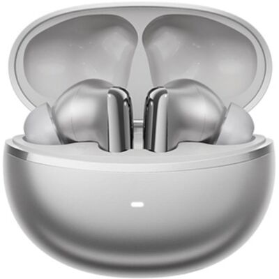 Auriculares QCY MeloBuds N70 inalámbricos Bluetooth con Cancelación de Ruido y protección IPX5 Titanio Auriculares QCY MeloBuds N70 inalámbricos Bluetooth con Cancelación de Ruido y protección IPX5 Titanio