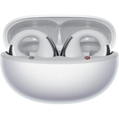 Auriculares QCY Crossky Clip C30S inalámbricos Bluetooth 6.0 con cancelación de ruido y protección IPX5 blancos Auriculares QCY Crossky Clip C30S inalámbricos Bluetooth 6.0 con cancelación de ruido y protección IPX5 blancos