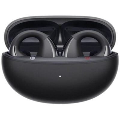 Auriculares QCY Crossky Clip C30S inalámbricos Bluetooth 6.0 con cancelación de ruido y protección IPX5 negros Auriculares QCY Crossky Clip C30S inalámbricos Bluetooth 6.0 con cancelación de ruido y protección IPX5 negros
