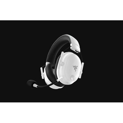 Auriculares Razer BlackShark V2 Pro inalámbricos Bluetooth Gaming con Cancelación Pasiva Blanco Auriculares Razer BlackShark V2 Pro inalámbricos Bluetooth Gaming con Cancelación Pasiva Blanco