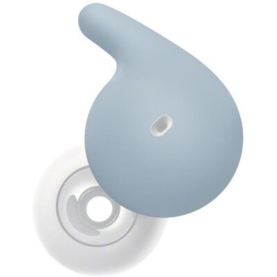 Funda para auriculares Sony LinkBuds Open Azul Funda para auriculares Sony LinkBuds Open Azul