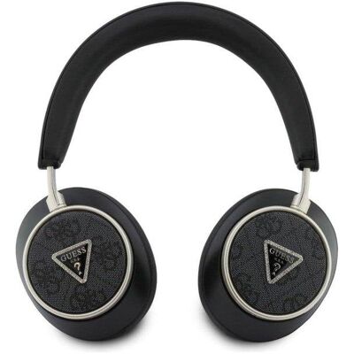 Auriculares Guess GUBHC15P4MRCTK inalámbricos Bluetooth 5.4 con cancelación activa de ruido y micrófono, negro Auriculares Guess GUBHC15P4MRCTK inalámbricos Bluetooth 5.4 con cancelación activa de ruido y micrófono, negro