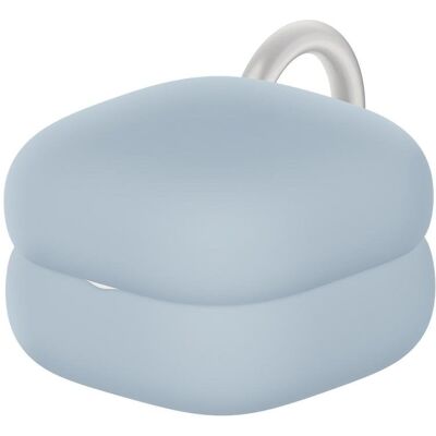 Funda para auriculares Sony LinkBuds Fit Azul Funda para auriculares Sony LinkBuds Fit Azul