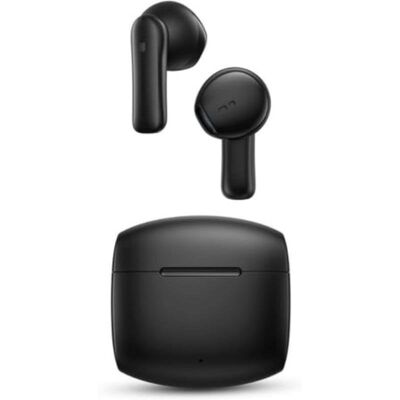 Auriculares SPC Ether 3 Buds inalámbricos Bluetooth 6.0 True Wireless negros Auriculares SPC Ether 3 Buds inalámbricos Bluetooth 6.0 True Wireless negros