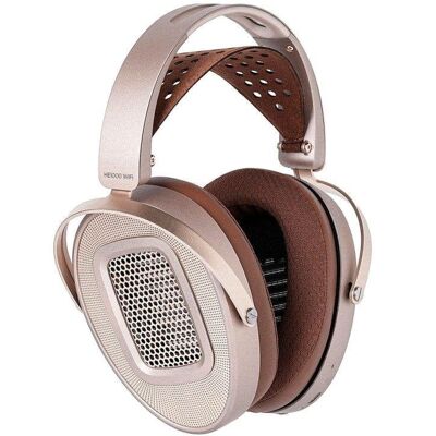 Auriculares HIFIMAN HE1000 WiFi inalámbricos WiFi Bluetooth USB-C Over-Ear abiertos Auriculares HIFIMAN HE1000 WiFi inalámbricos WiFi Bluetooth USB-C Over-Ear abiertos