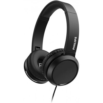 Philips TAH4105BK/00 Auriculares Negros Philips TAH4105BK/00 Auriculares Negros