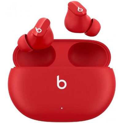 Beats Studio Buds Auriculares Bluetooth Rojos Beats Studio Buds Auriculares Bluetooth Rojos