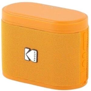 Altavoces Portátiles Inalámbricos Kodak - 5W RMS - Compacto y Batería Larga Altavoces Portátiles Inalámbricos Kodak - 5W RMS - Compacto y Batería Larga