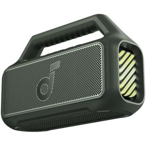 Altavoces Soundcore Portátiles 2.1 con Bluetooth 80W y batería 24h, IPX7 Altavoces Soundcore Portátiles 2.1 con Bluetooth 80W y batería 24h, IPX7