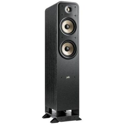 polk-audio Polk Signature Elite ES55 Pareja Altavoces de Suelo Hi-Fi Negros polk-audio Polk Signature Elite ES55 Pareja Altavoces de Suelo Hi-Fi Negros