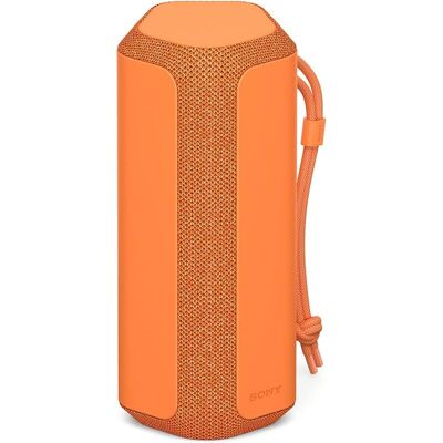 Sony SRS-XE200 Altavoz Bluetooth Portátil Impermeable Naranja Sony SRS-XE200 Altavoz Bluetooth Portátil Impermeable Naranja