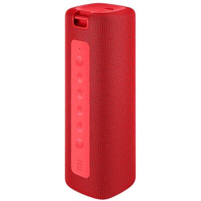 Xiaomi Mi Portable Altavoz Bluetooth 16W Rojo Xiaomi Mi Portable Altavoz Bluetooth 16W Rojo