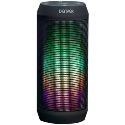 Denver BTL-62 Altavoz Bluetooth 6W Negro Denver BTL-62 Altavoz Bluetooth 6W Negro