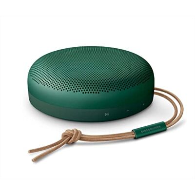 Bang & Olufsen Beosound A1 2da Generación Altavoz Bluetooth portátil impermeable - Verde Bang & Olufsen Beosound A1 2da Generación Altavoz Bluetooth portátil impermeable - Verde
