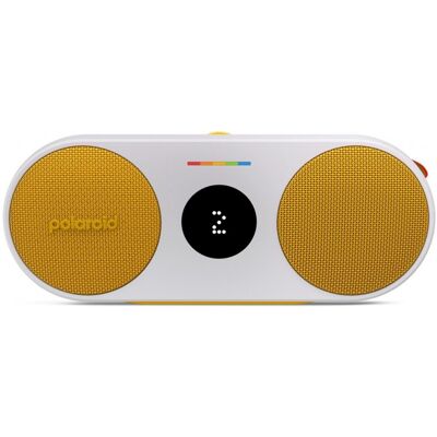 Polaroid P2 Music Player Altavoz Portátil Bluetooth Amarillo Polaroid P2 Music Player Altavoz Portátil Bluetooth Amarillo