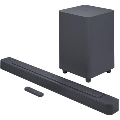 JBL Bar 500 Barra de Sonido 5.1 Bluetooth 590W JBL Bar 500 Barra de Sonido 5.1 Bluetooth 590W