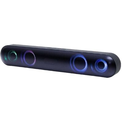 Gembird Barra de Sonido Bluetooth Negro Gembird Barra de Sonido Bluetooth Negro
