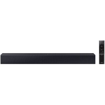 Samsung HW-C400/ZF Barra de Sonido Bluetooth 2.0 Canales Negra Samsung HW-C400/ZF Barra de Sonido Bluetooth 2.0 Canales Negra